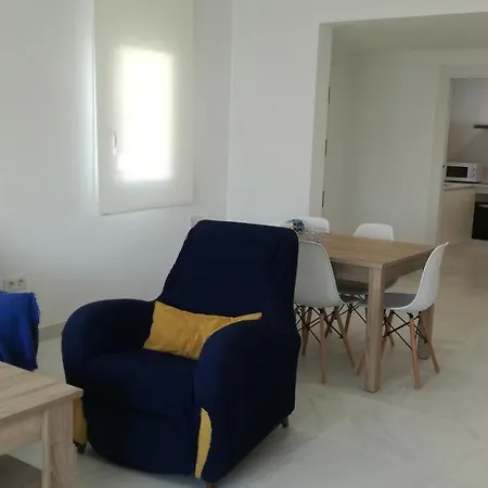 Apartamento “El Lometico” Carboneras Buitenkant foto