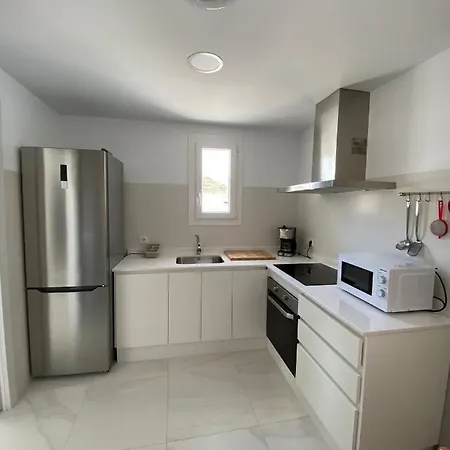 Apartamento “El Lometico” Carboneras Buitenkant foto