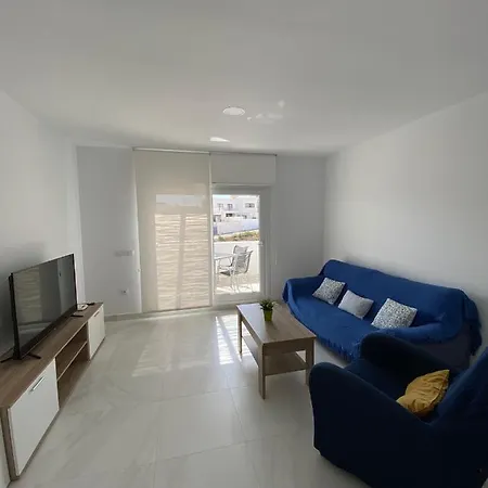 Apartamento “El Lometico” Carboneras Buitenkant foto