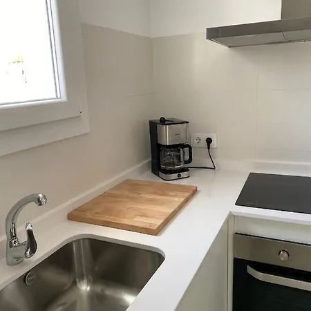 Apartamento “El Lometico” Carboneras Buitenkant foto