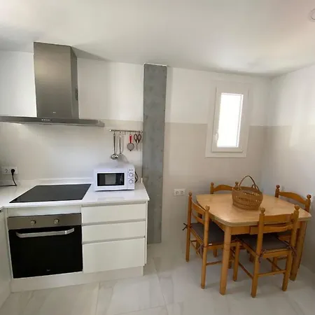 Apartamento “El Lometico” Carboneras Buitenkant foto