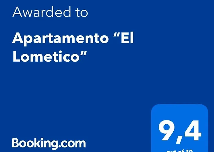 Apartamento “El Lometico”
